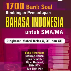 1700 bank soal bintap bahasa indonesia untuk sma