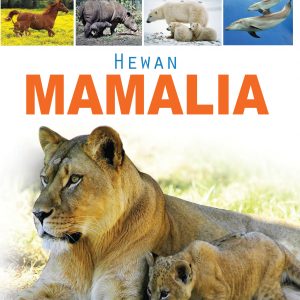 buku hewan mamalia