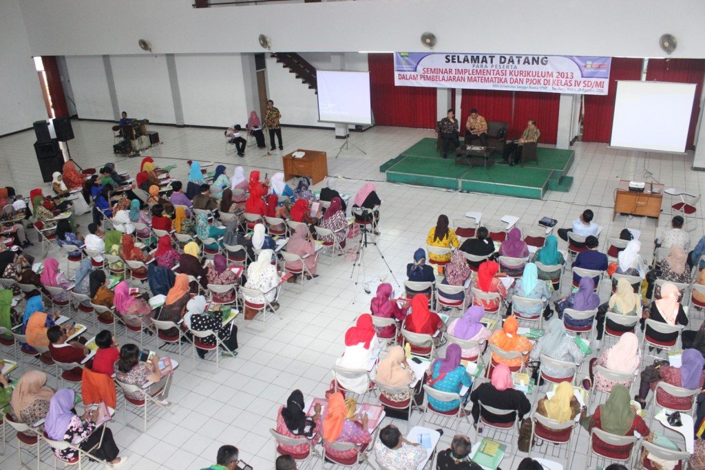 Implementasi K13 Revisi