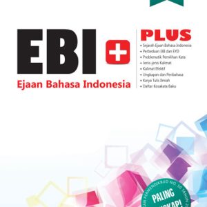 buku ejaan bahasa indonesia plus