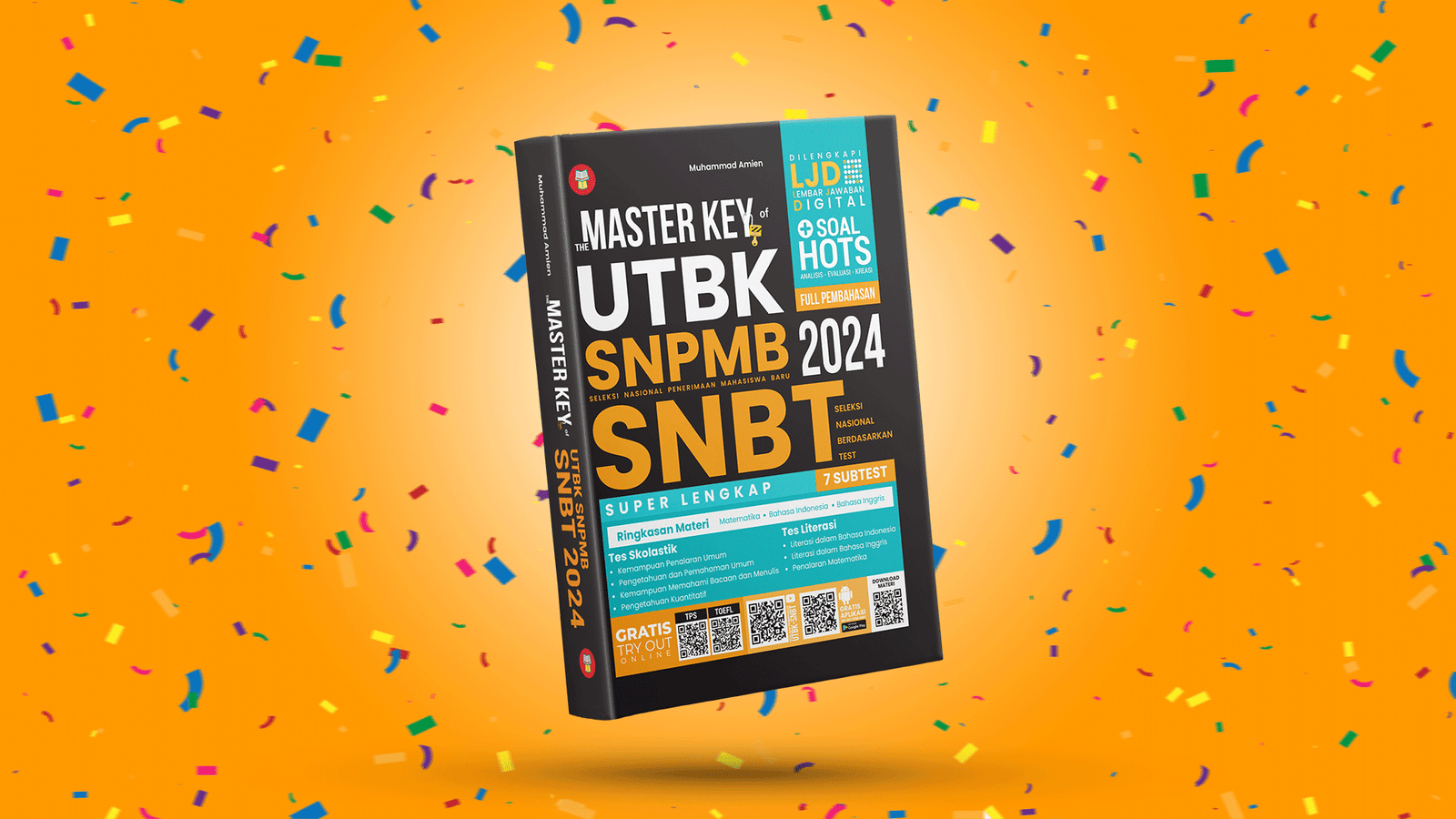 buku snbt 2024