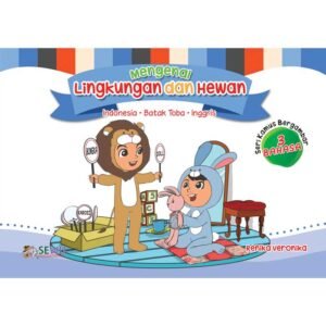 Mengenal Lingkungan dan Hewan Indonesia-Batak Toba-Inggris