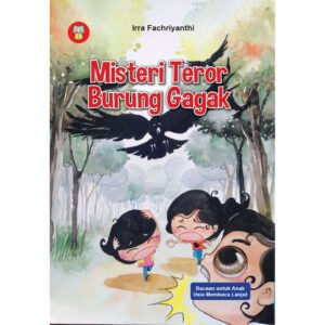 Misteri Teror Burung Gagak