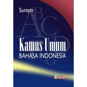 Kamus Umum Bahasa Indonesia Indeks