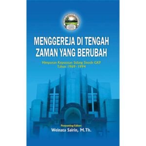 Menggereja Di Tengah Zaman yang Berubah