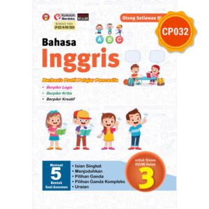 Bahasa Inggris untuk Siswa SD/MI Kelas 3