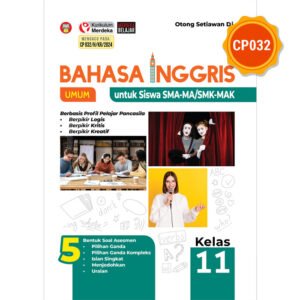 Bahasa Inggris untuk Siswa SMA-MA/SMK-MAK Kelas 11