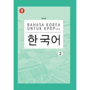 Bahasa Korea Untuk KPopers Jilid 2