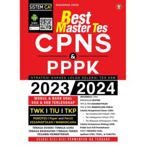Best Master Tes CPNS & PPPK 2023-2024