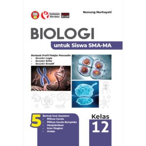 Biologi untuk Siswa SMA-MA Kelas 12