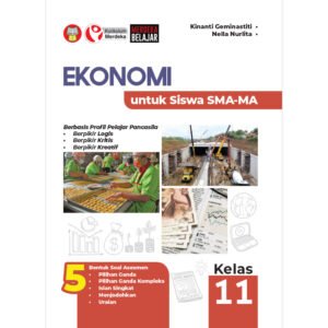 Ekonomi untuk Siswa SMA-MA Kelas 11