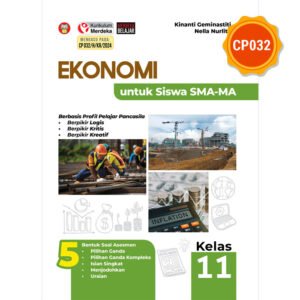 Ekonomi untuk Siswa SMA-MA Kelas 11