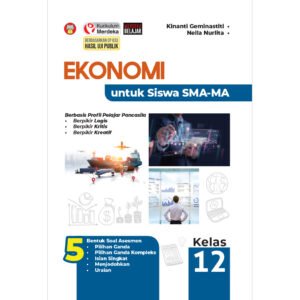Ekonomi untuk Siswa SMA-MA Kelas 12