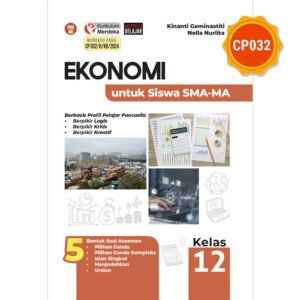 Ekonomi untuk Siswa SMA-MA Kelas 12