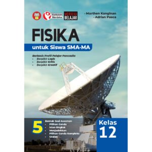 Fisika untuk Siswa SMA-MA Kelas 12