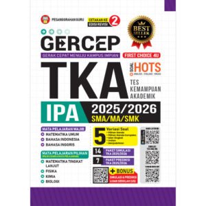 Gercep TKA IPA SMA/MA/SMK 2025/2026