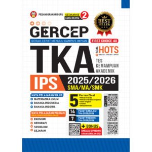 Gercep TKA IPS SMA/MA/SMK 2025/2026