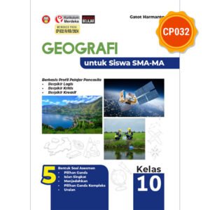 Geografi untuk Siswa SMA-MA Kelas 10