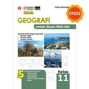 Geografi untuk Siswa SMA-MA Kelas 11