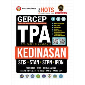 Gercep TPA (Tes Potensi Akademik) Kedinasan