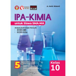 IPA-Kimia untuk Siswa SMA-MA Kelas 10