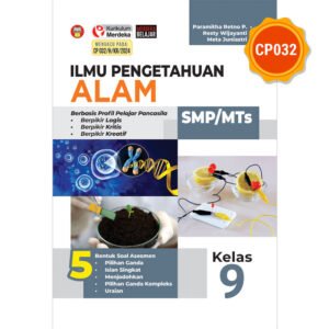 Ilmu Pengetahuan Alam untuk SMP/MTs Kelas 9