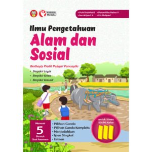 Ilmu Pengetahuan Alam dan Sosial untuk Siswa SD/MI Kelas III