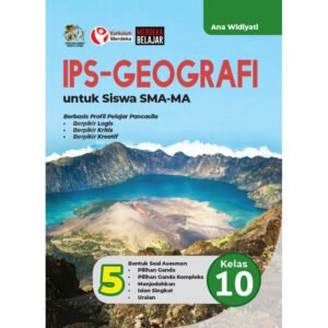 IPS-Geografi untuk Siswa SMA-MA Kelas 10