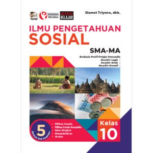 Ilmu Pengetahuan Sosial untuk SMA-MA Kelas 10