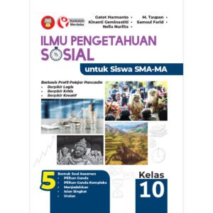 Ilmu Pengetahuan Sosial untuk Siswa SMA/MA Kelas 10