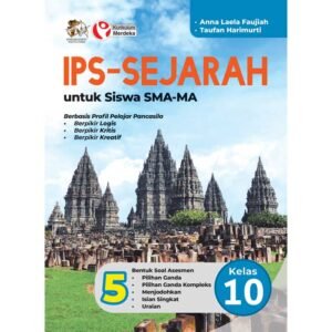 IPS-Sejarah untuk SMA-MA Kelas 10