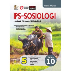 IPS-Sosiologi untuk Siswa SMA-MA Kelas 10
