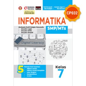 Informatika untuk SMP/MTs Kelas 7