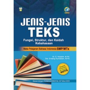 Jenis-Jenis Teks Fungsi, Struktur, dan Kaidah Kebahasaan untuk SMP/MTs