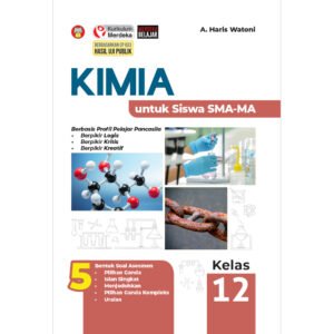 Kimia untuk Siswa SMA-MA Kelas 12