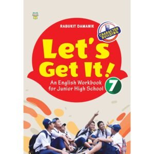 Buku Let’s Get It! : An English Workbook for Junior High School 7