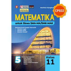 Matematika untuk Siswa SMA-MA/SMK-MAK Kelas 11