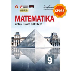 Matematika untuk Siswa SMP/MTs Kelas 9