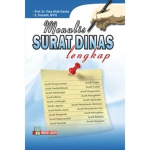 Menulis Surat Dinas Lengkap (HVS)