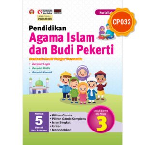Pendidikan Agama Islam dan Budi Pekerti untuk Siswa SD Kelas 3