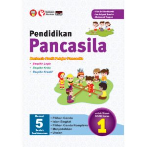 Pendidikan Pancasila untuk Siswa SD/MI Kelas 1