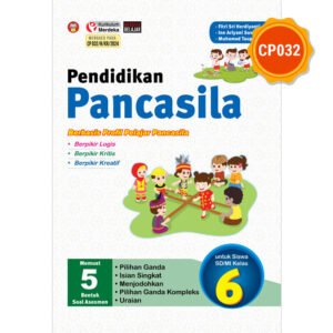 Pendidikan Pancasila untuk Siswa SD/MI Kelas 6