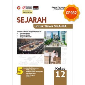 Sejarah untuk Siswa SMA-MA Kelas 12