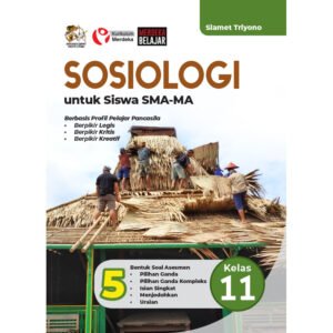 Sosiologi untuk Siswa SMA-MA Kelas 11
