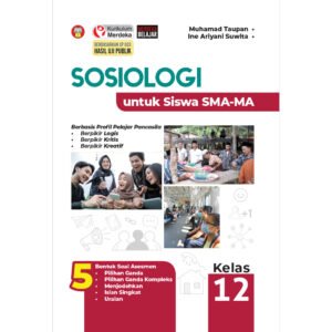 Sosiologi untuk Siswa SMA-MA Kelas 12