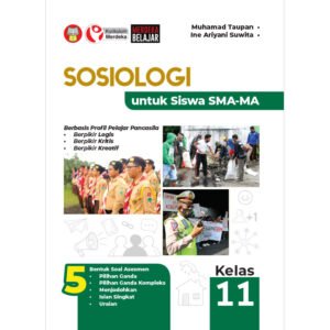Sosiologi untuk Siswa SMA-MA Kelas 11