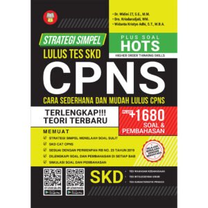 Strategi Simpel Lulus Tes SKD CPNS