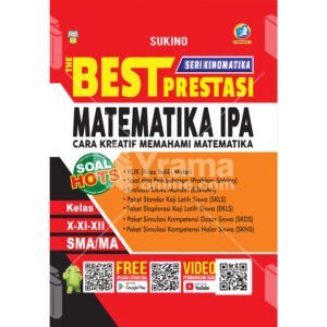 The Best Prestasi Matematika IPA untuk SMA/MA
