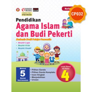Pendidikan Agama Islam dan Budi Pekerti untuk Siswa SD Kelas 4