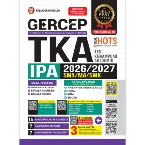 Gercep TKA IPA SMA/MA/SMK 2026/2027
